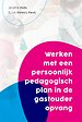 Werken met een persoonlijk pedagogisch plan in de gastouderopvang