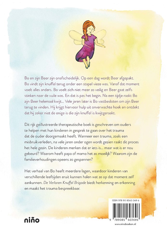 De Verloren Knuffel Brigade