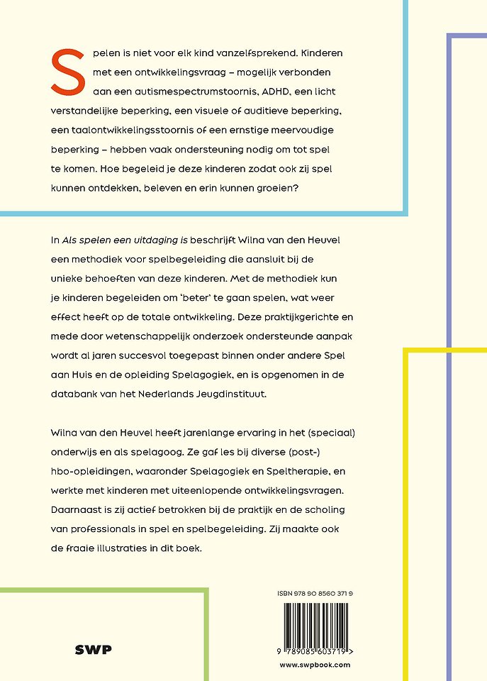 Als spelen een uitdaging is