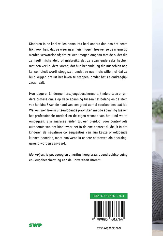 Wat het zwaarst weegt