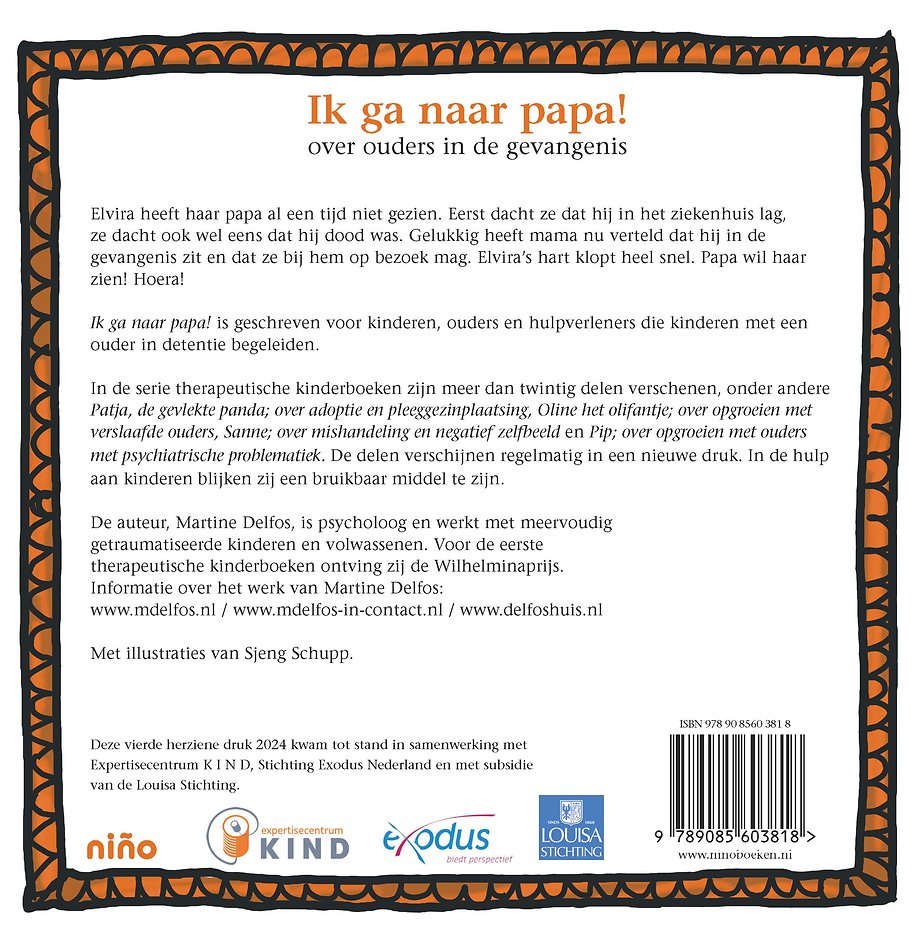 Ik ga naar papa