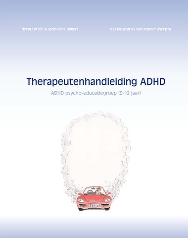 Therapeutenhandleiding ADHD