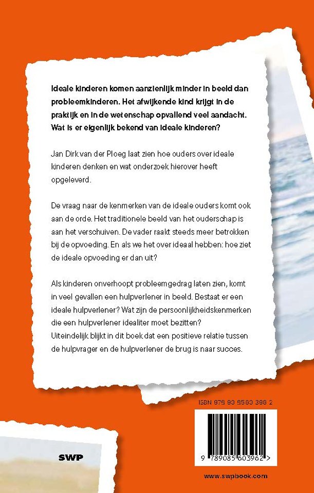 Het ideale plaatje