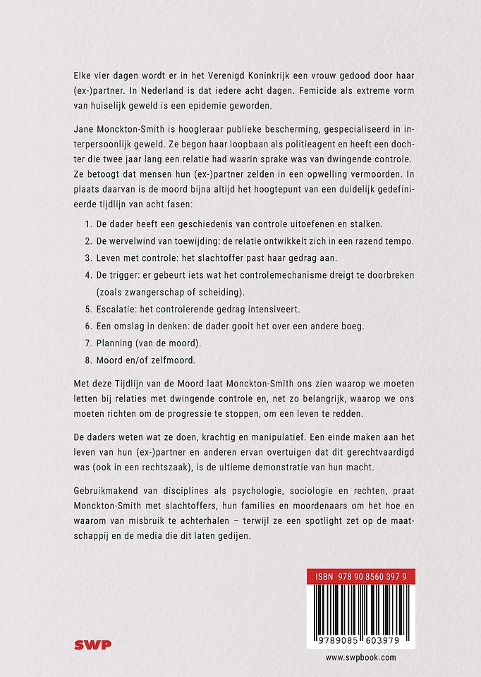 Gevaarlijke relaties en hoe ze eindigen in moord