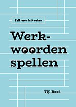 Werkwoorden spellen