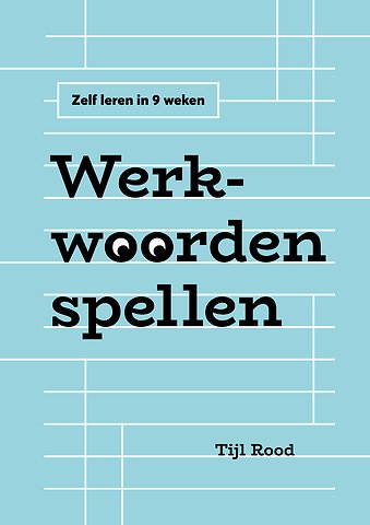 Werkwoorden spellen