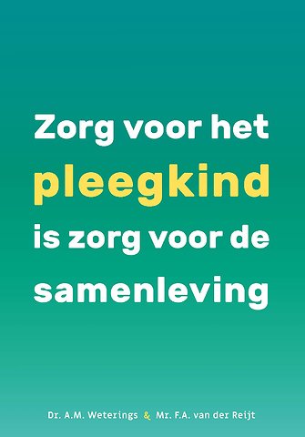 Rechten voor pleegkinderen