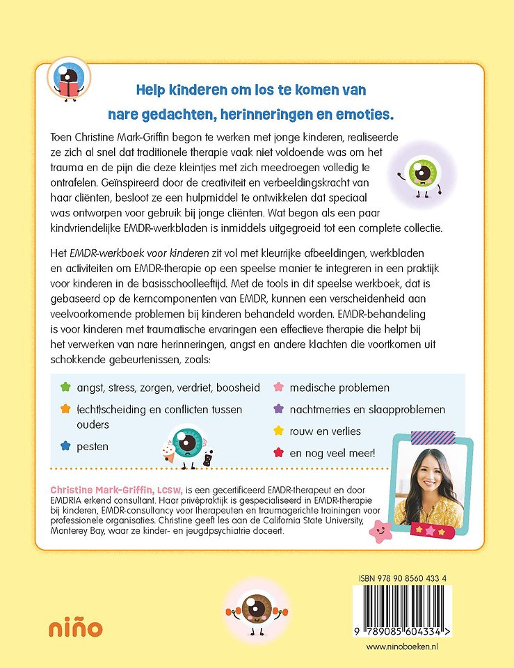 EMDR-werkboek voor kinderen