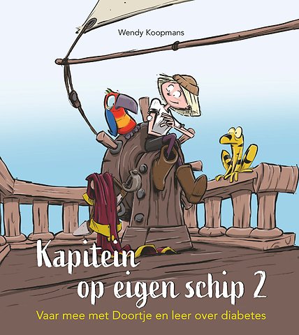 Kapitein op eigen schip 2
