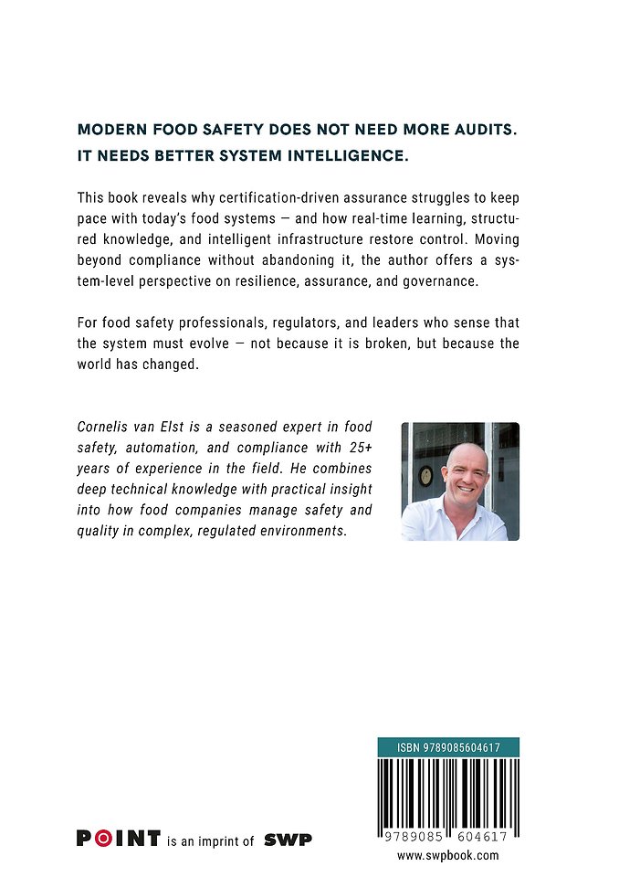 Real-Time Food Safety Assurance