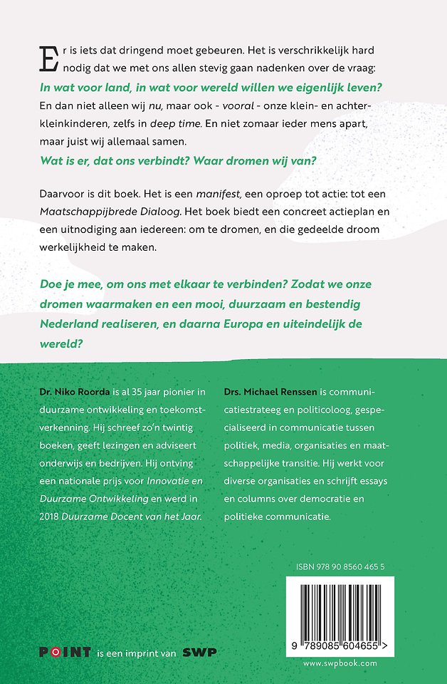 De toekomst is van iedereen