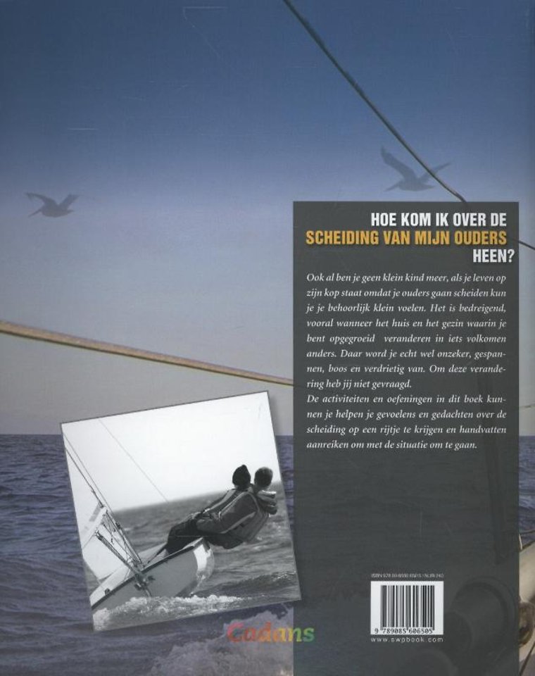 Hoe kom ik over de scheiding van mijn ouders heen?