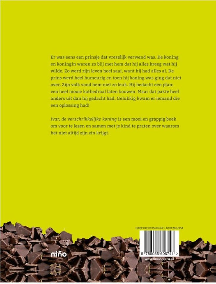 Ivar, de verschrikkelijke koning