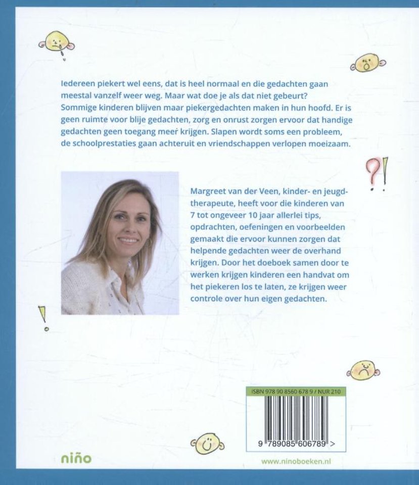 De baas van de piekerfabriek