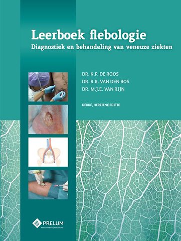 Leerboek flebologie