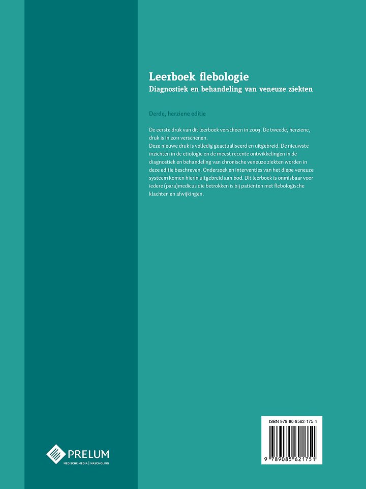 Leerboek flebologie