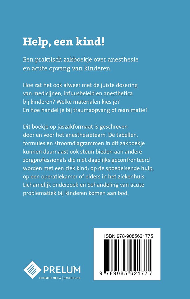 Help, een kind!
