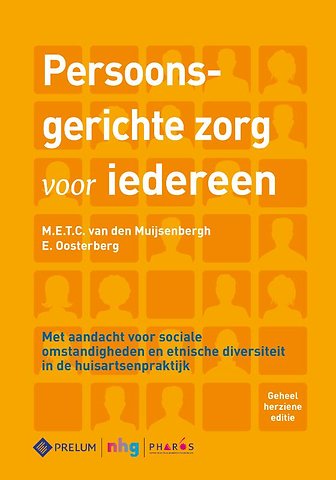 Persoonsgerichte zorg voor iedereen