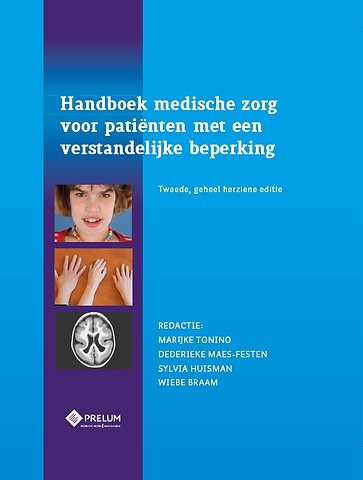 Medische zorg voor patiënten met een verstandelijke beperking