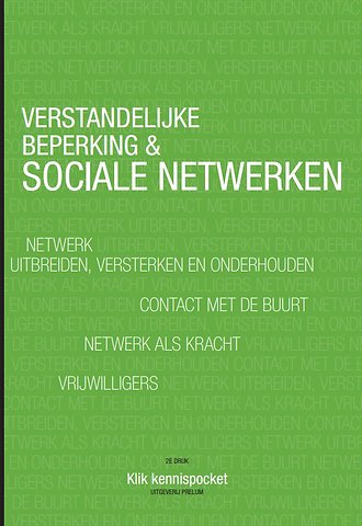 Verstandelijke beperking & sociale netwerken