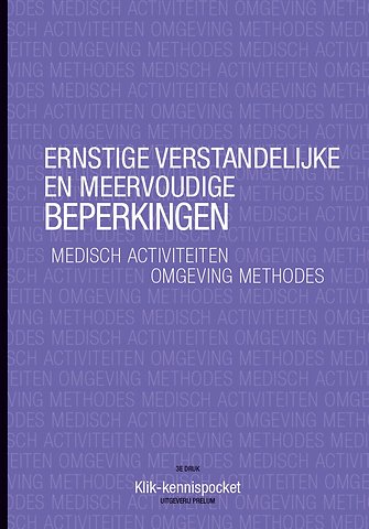 Ernstig verstandelijke en meervoudige beperkingen