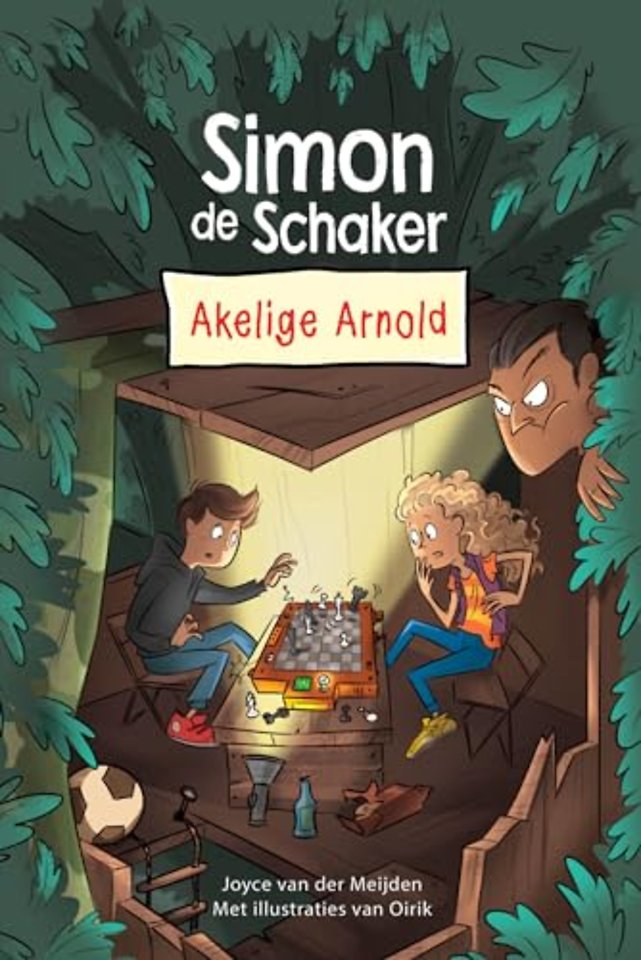 Akelige Arnold