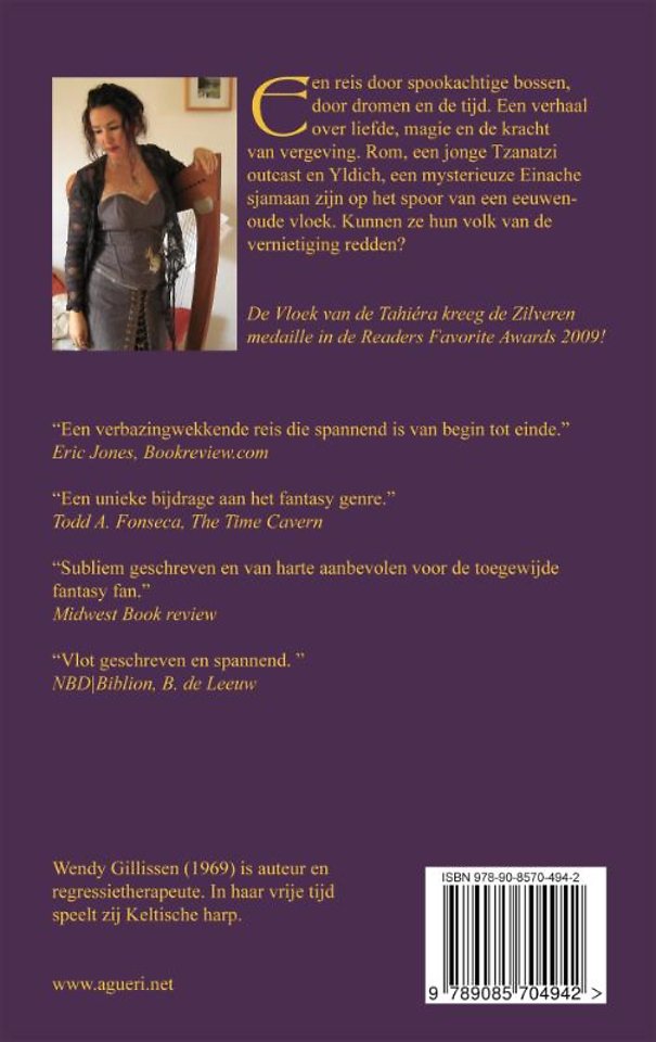 De vloek van de Tahiéra