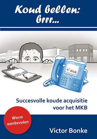 Koud bellen: brrr..