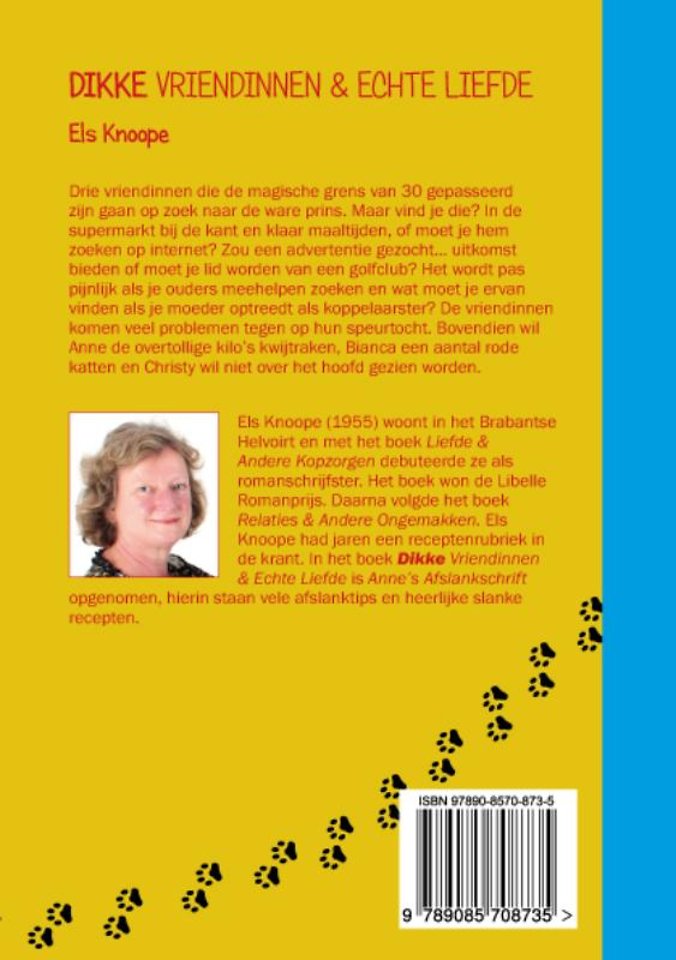 Dikke Vriendinnen & Echte Liefde