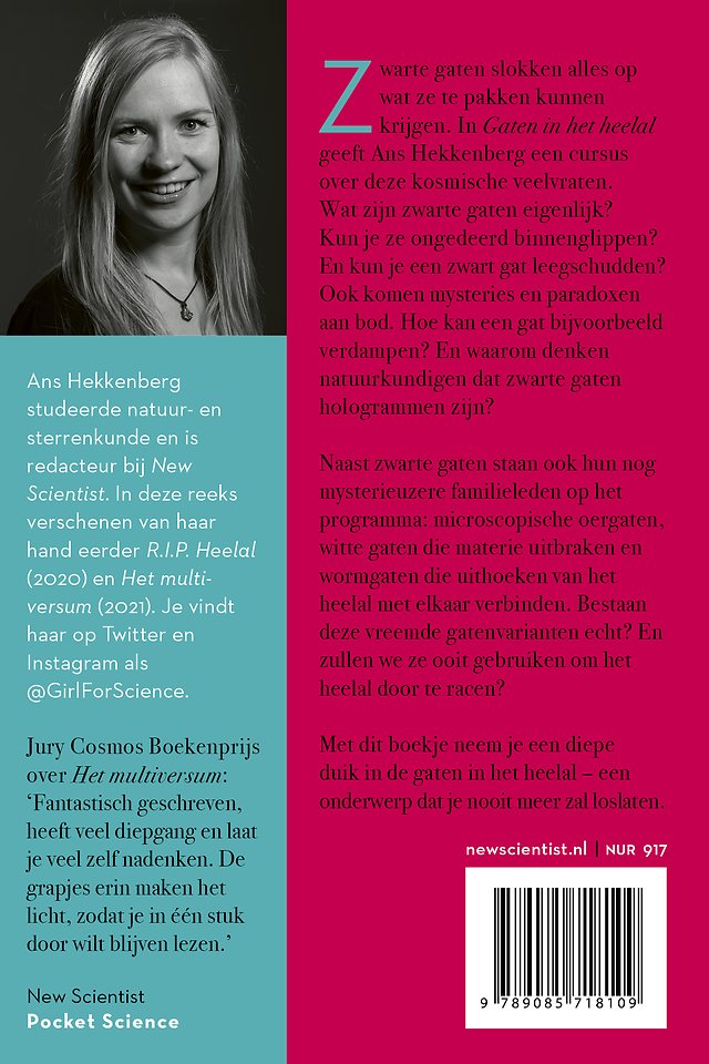 Gaten in het heelal
