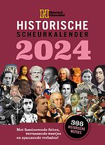 De Historische Scheurkalender 2024