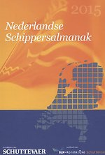 Nederlandse Schippersalmanak 2015