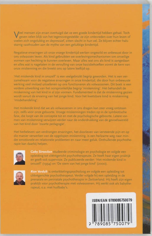 De mythe van de gelukkige kindertijd