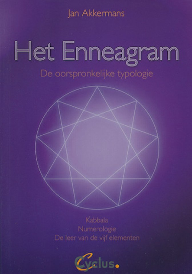 Het enneagram, de oorspronkelijke typologie Het enneagram, de oorspronkelijke typologie