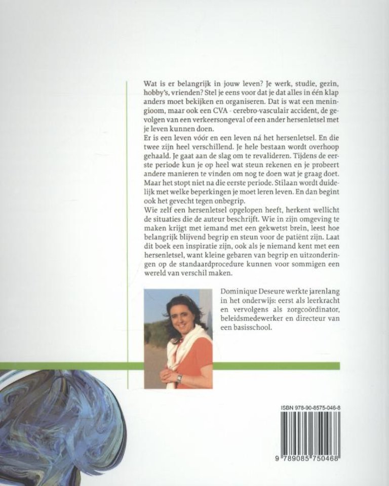 Dit is mijn hoofd niet meer