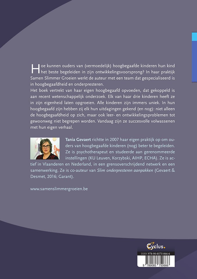 Hoogbegaafd opvoeden in de praktijk