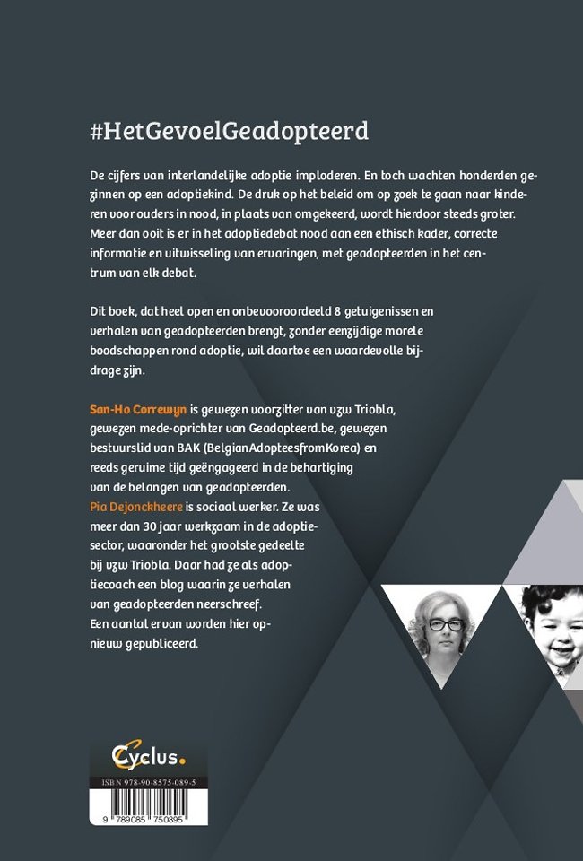 #HetGevoelGeadopteerd