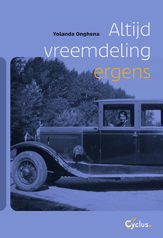 Altijd vreemdeling ergens