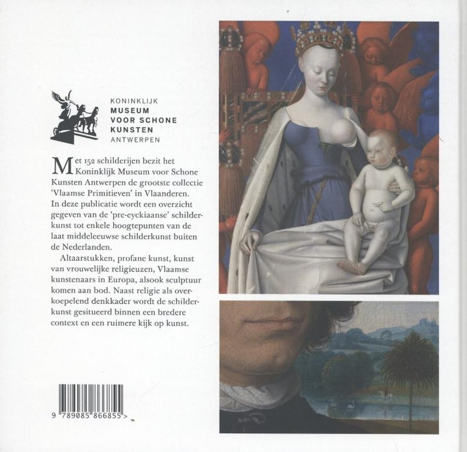 De eeuw der Vlaamse primitieven