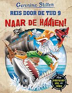 Naar de haaien!