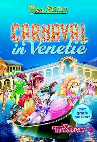 Carnaval in Venetië