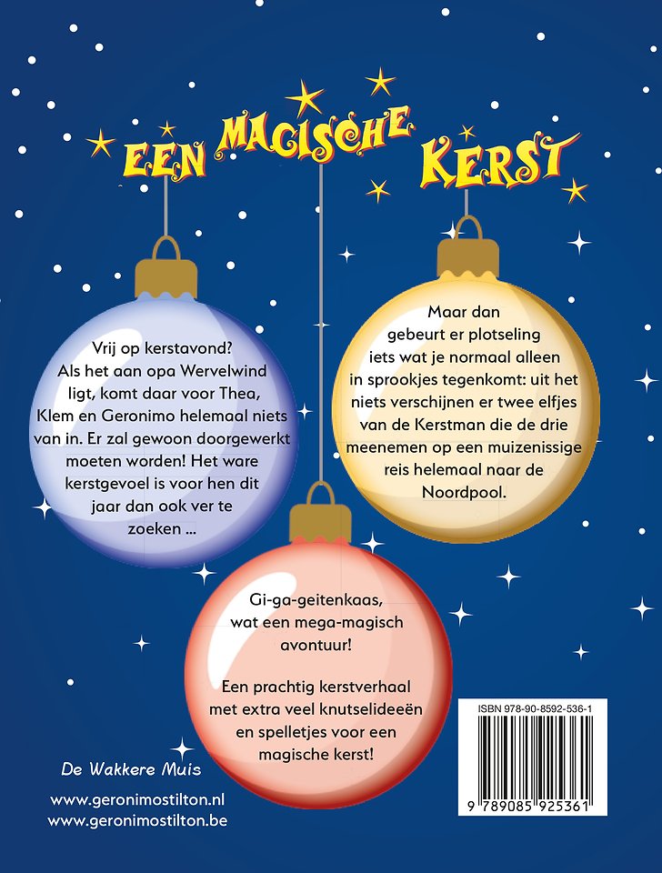 Een magische kerst