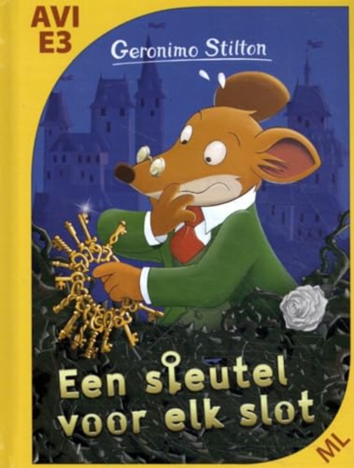 Een sleutel voor elk slot