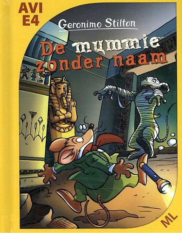 De mummie zonder naam