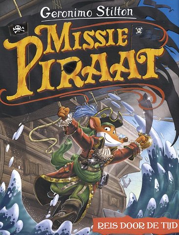 Missie Piraat