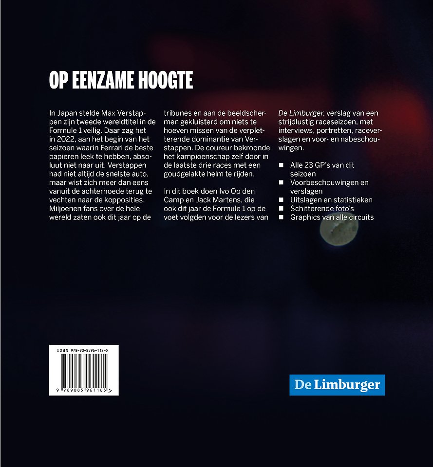 Op eenzame hoogte