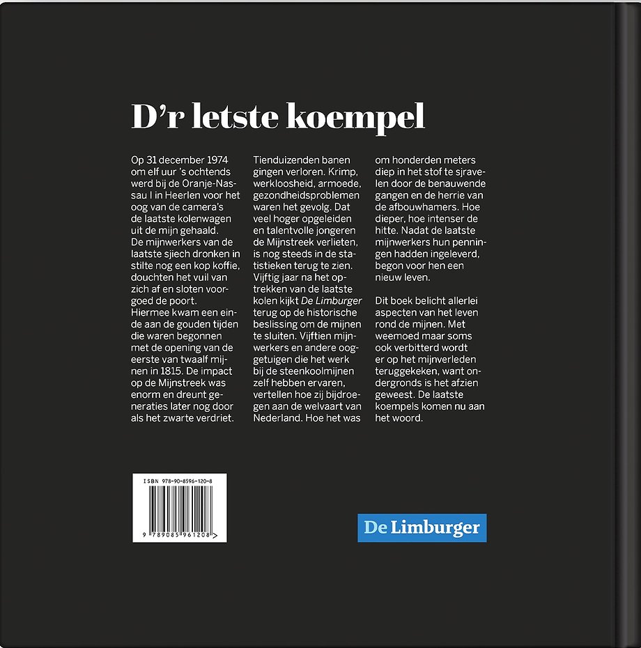 D'r letste koempel