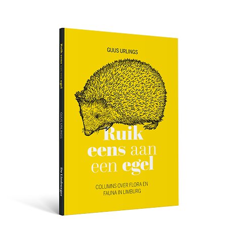 Ruik eens aan een egel