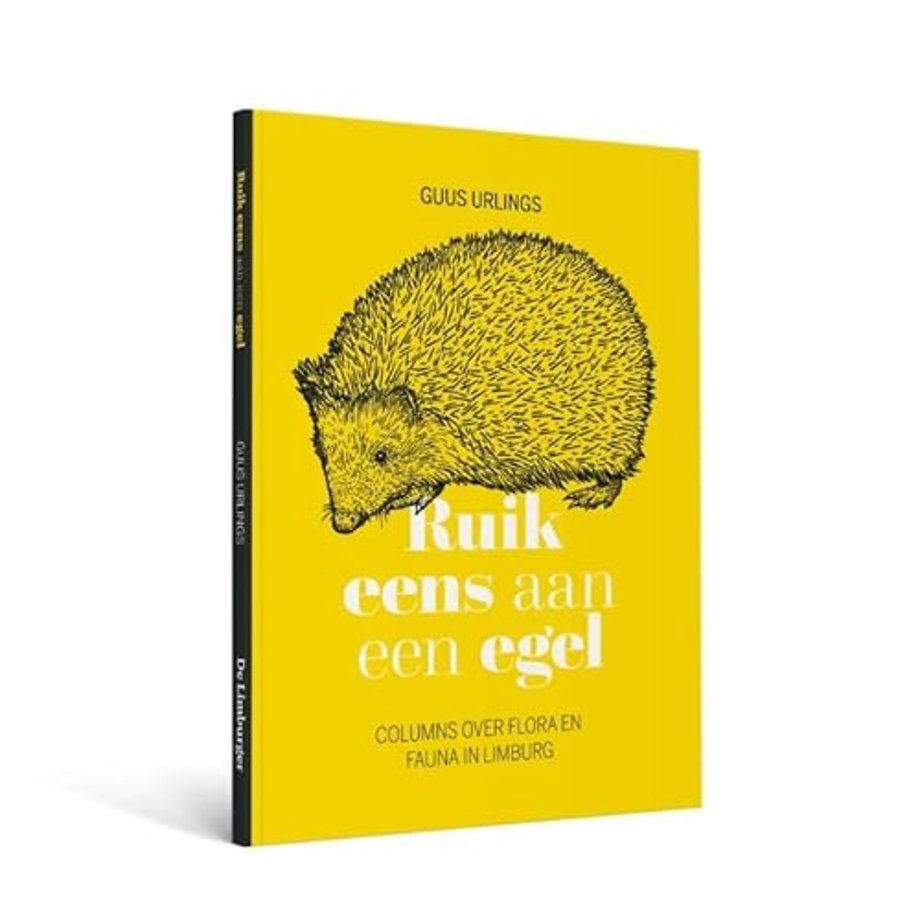 Ruik eens aan een egel