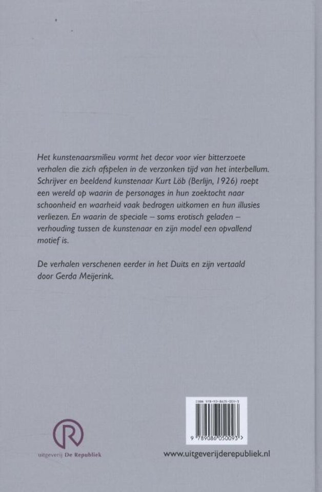 Het model en andere verhalen